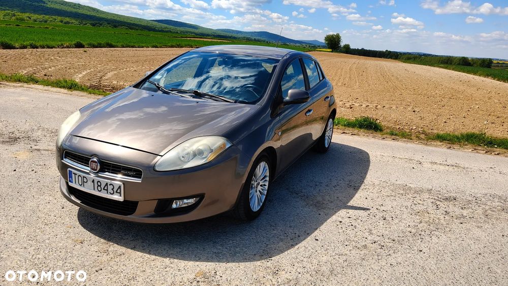 Fiat Bravo 1.9 Multijet Dynamic - 12