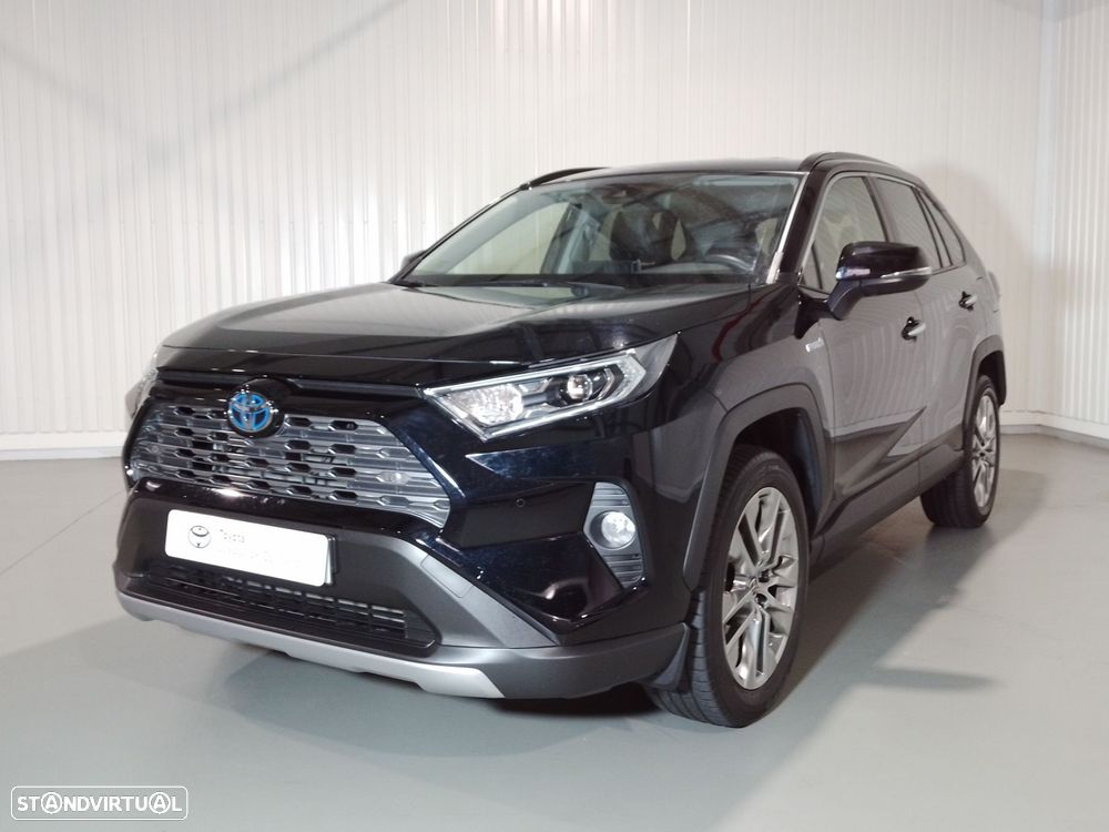 Toyota RAV4 2.5 HDF Exclusive - 1