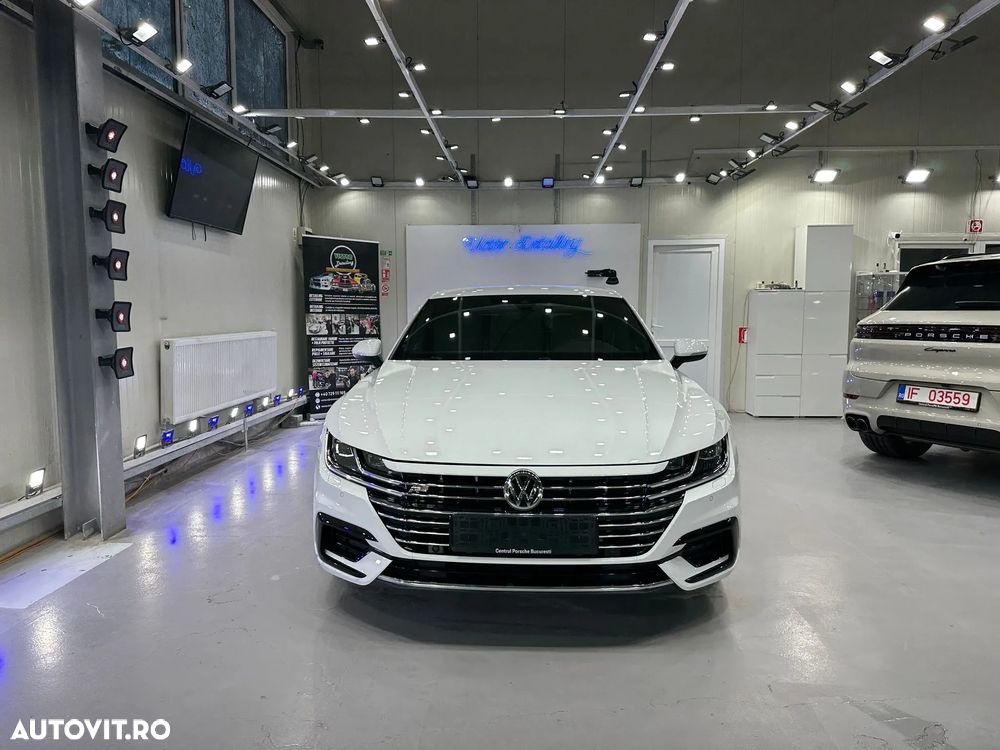Volkswagen ARTEON 2.0 TDI DSG R-Line - 25