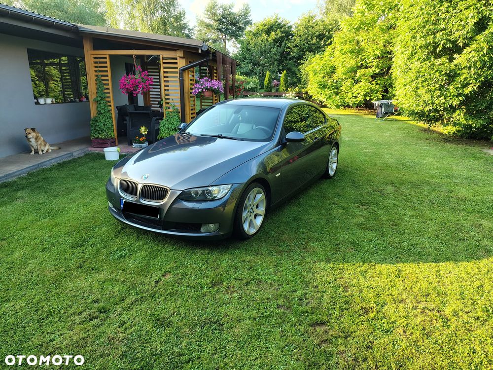 BMW Seria 3 320d DPF - 3