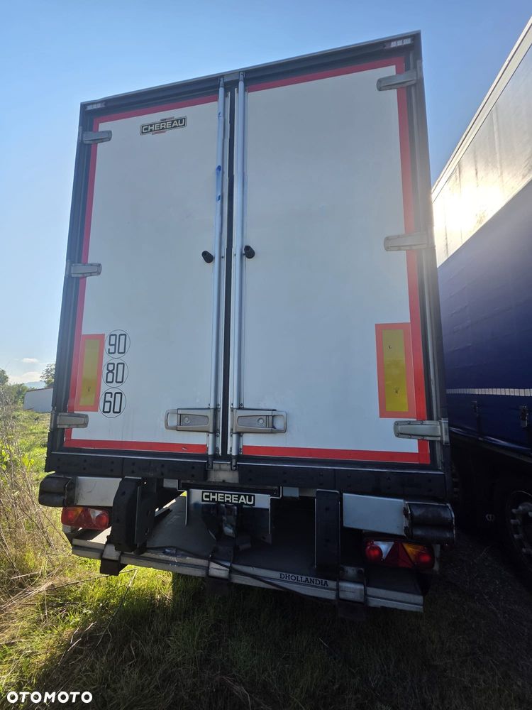Chereau Carrier 1350 *DOPPELSTOCK* PALECIARA* OSIE SAF* ŚCIANA 7CM* z FRANCJI - 9