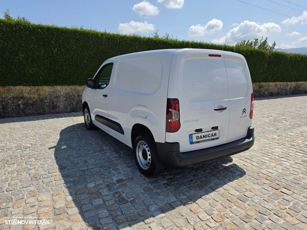 Citroën Berlingo 1.5 BlueHDi M Plus - 10