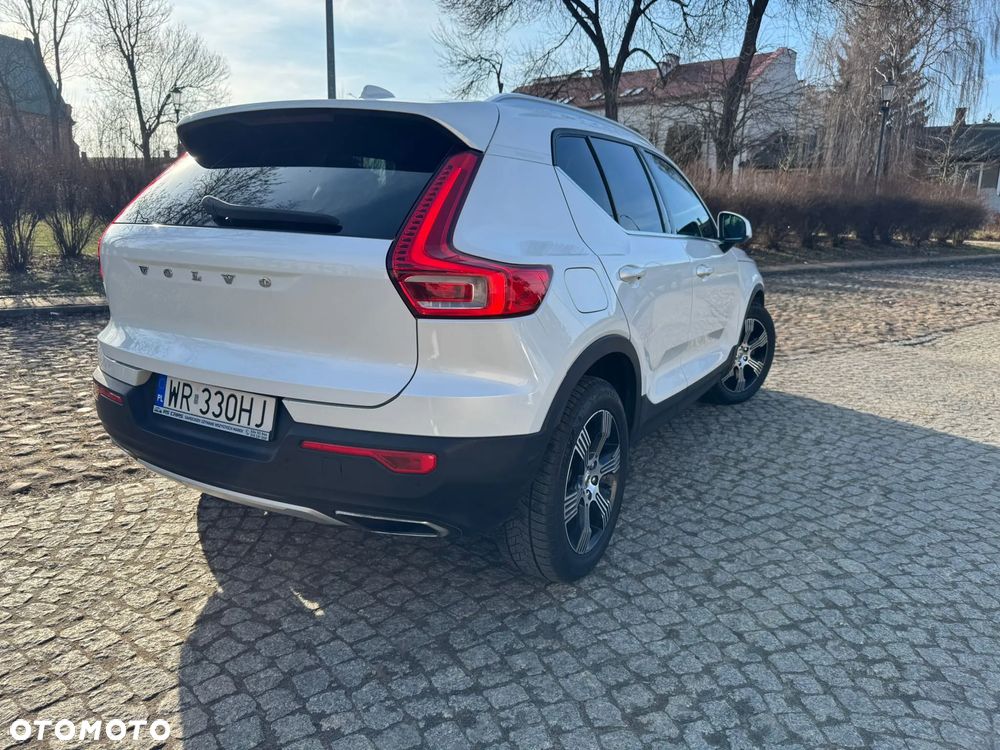 Volvo XC 40 D4 AWD Inscription - 5