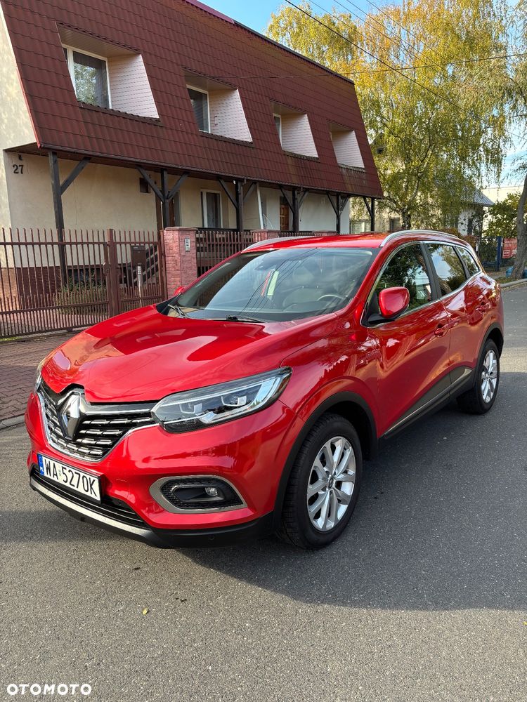 Renault Kadjar 1.3 TCe FAP Intens EDC - 1