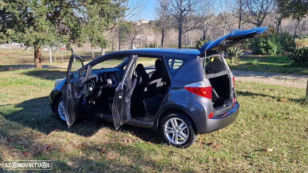 Toyota Verso-S 1.4 D-4D Exclusive - 10