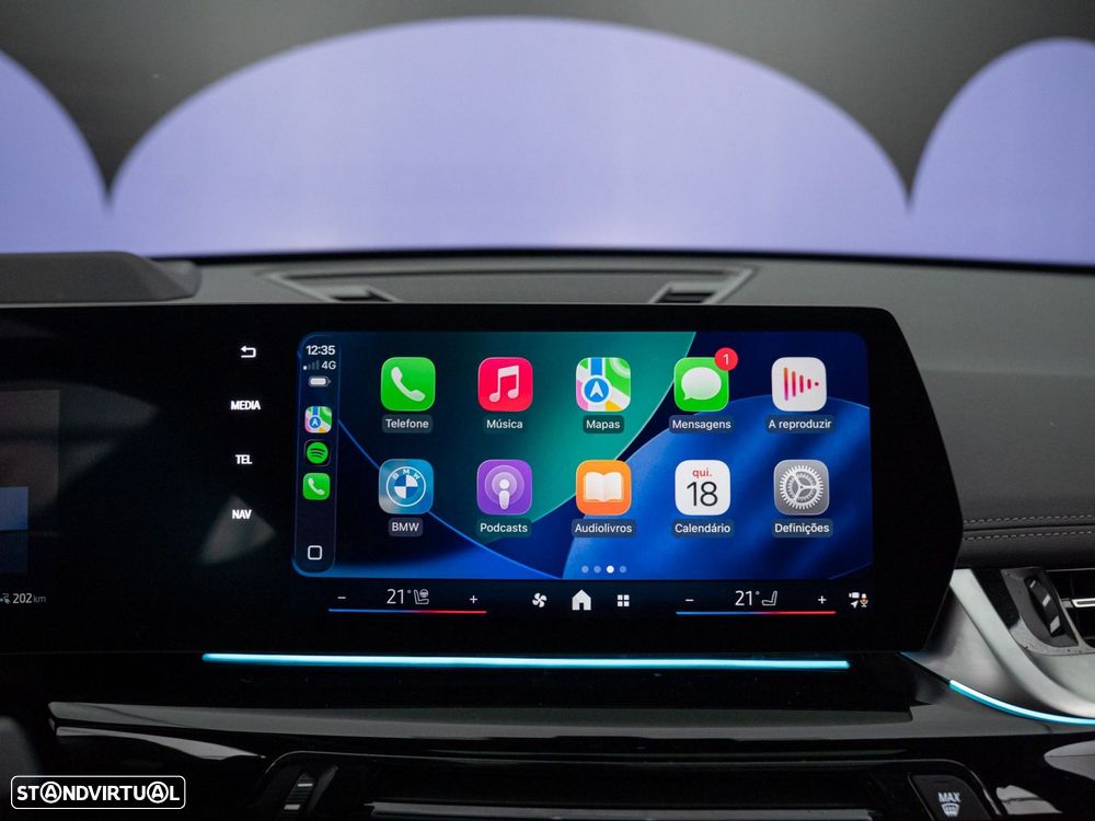 BMW iX1 xDrive30 Pack Desportivo M Pro - 57