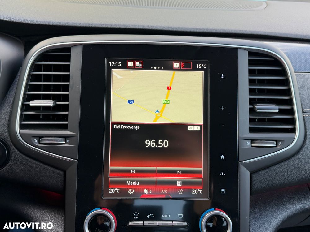 Renault Talisman ENERGY dCi 130 EDC INTENS - 20