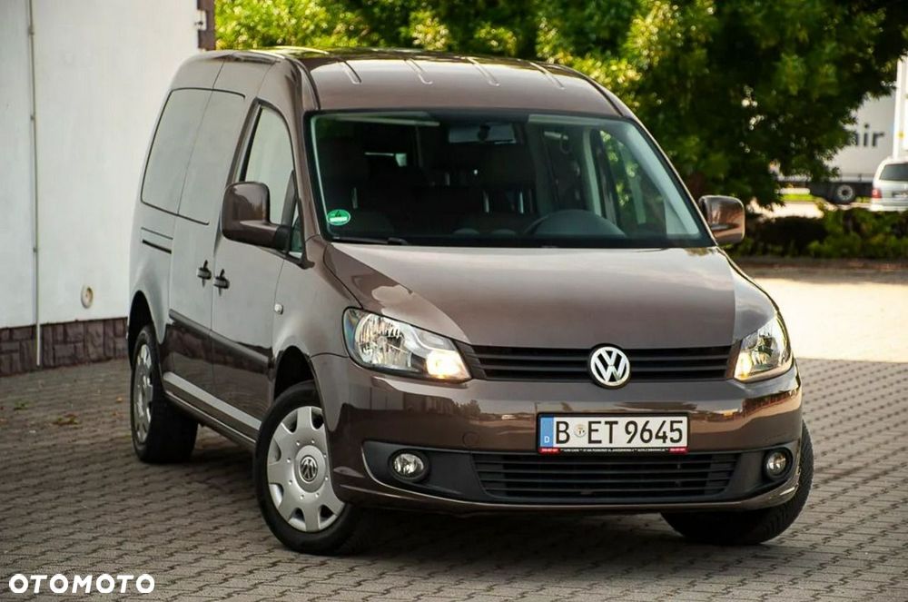 Volkswagen Caddy Trendline - 1