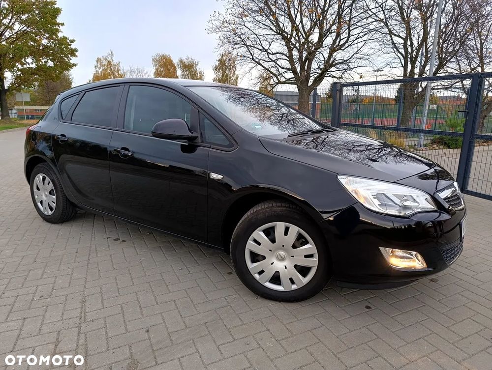 Opel Astra 1.4 Turbo ecoFLEX Start/Stop ENERGY - 1
