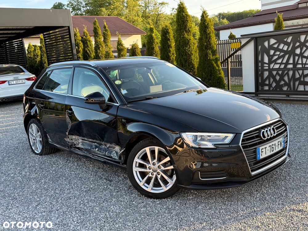 Audi A3 Sportback 30 TDI S tronic design - 13