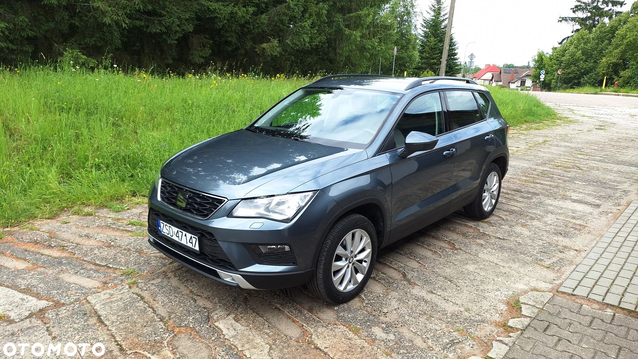 Seat Ateca 1.6 TDI Ecomotive Style S&S - 1