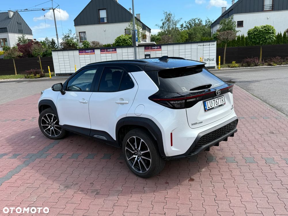 Toyota Yaris Cross Hybrid 1.5 GR Sport - 2