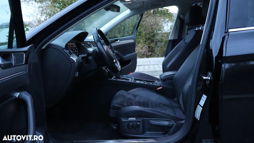 Volkswagen Passat Variant 2.0 TDI DSG (BlueMotion Technology) Highline - 7