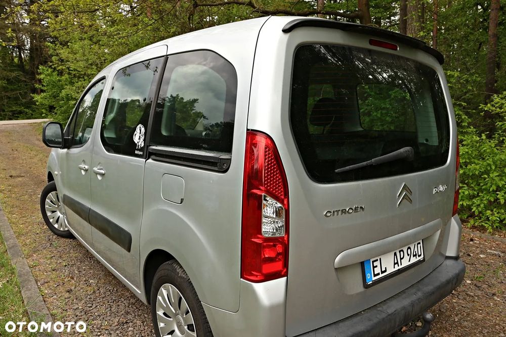 Citroën Berlingo 1.6 HDI Style - 26