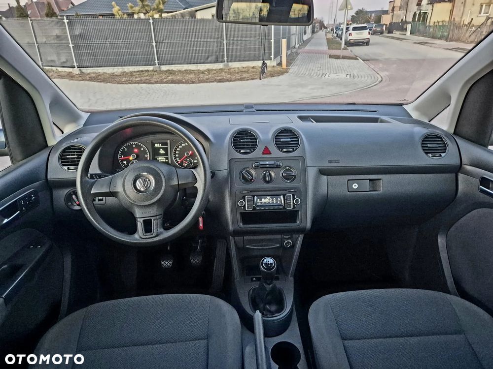 Volkswagen Caddy - 21