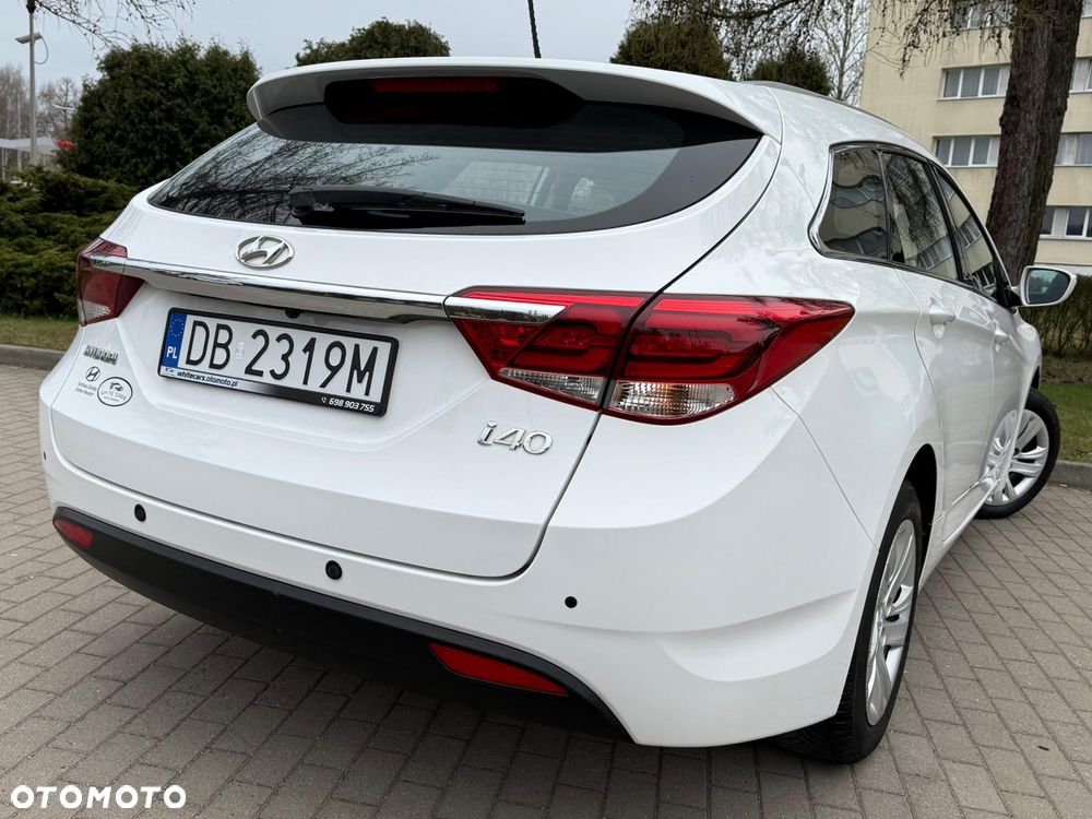 Hyundai i40 Kombi 1.6 Classic - 18