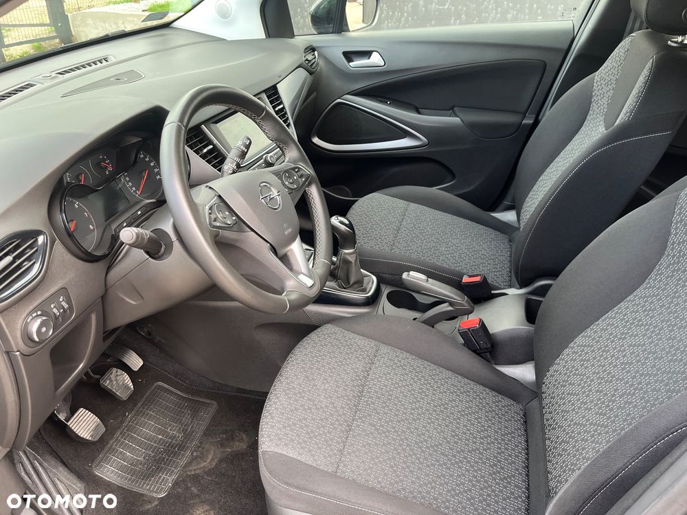 Opel Crossland X 1.2 Edition - 11