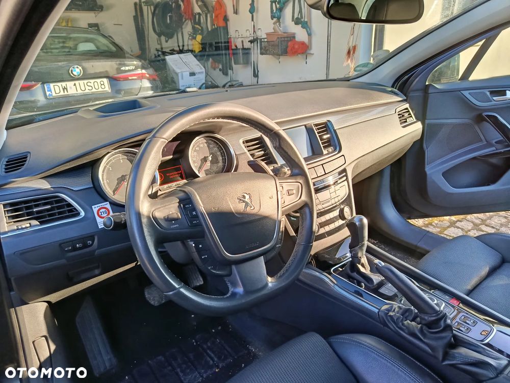 Peugeot 508 - 7