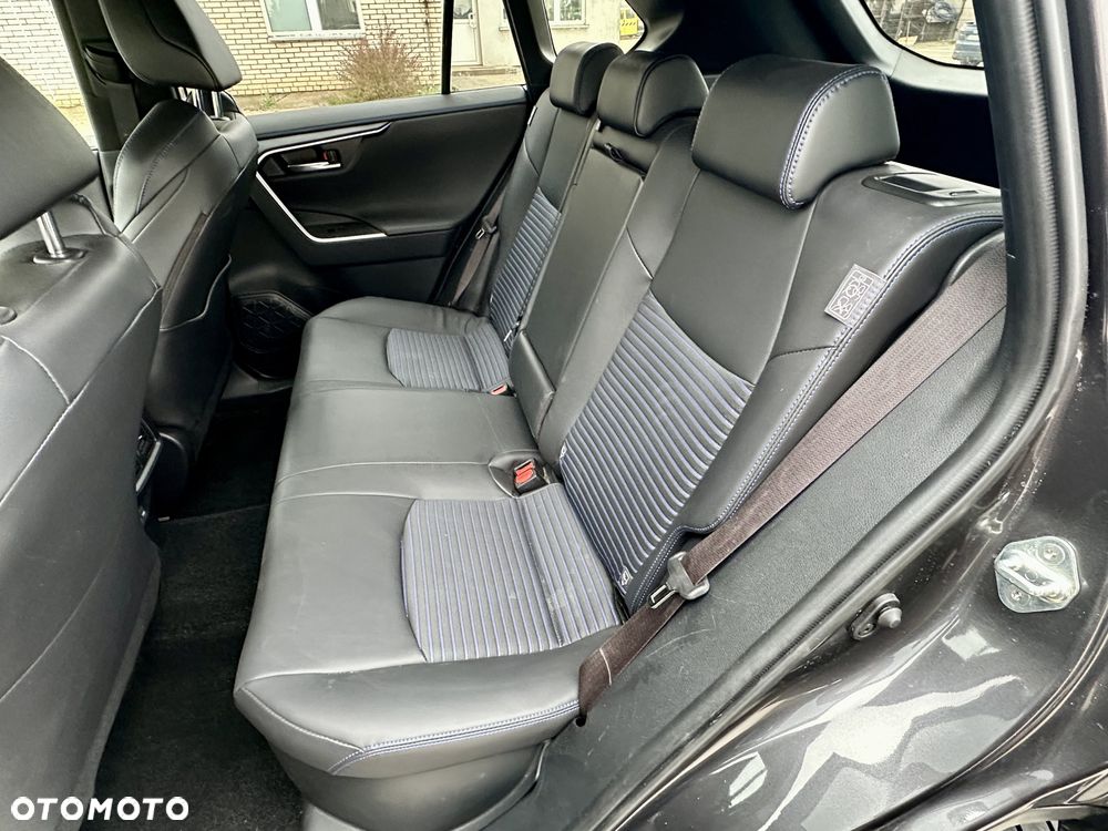Toyota RAV4 2.5 Hybrid Selection 4x4 - 9