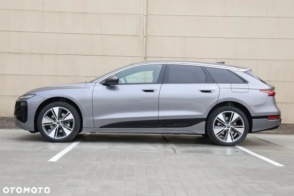 Audi A6 Avant e-tron 83kWh - 5