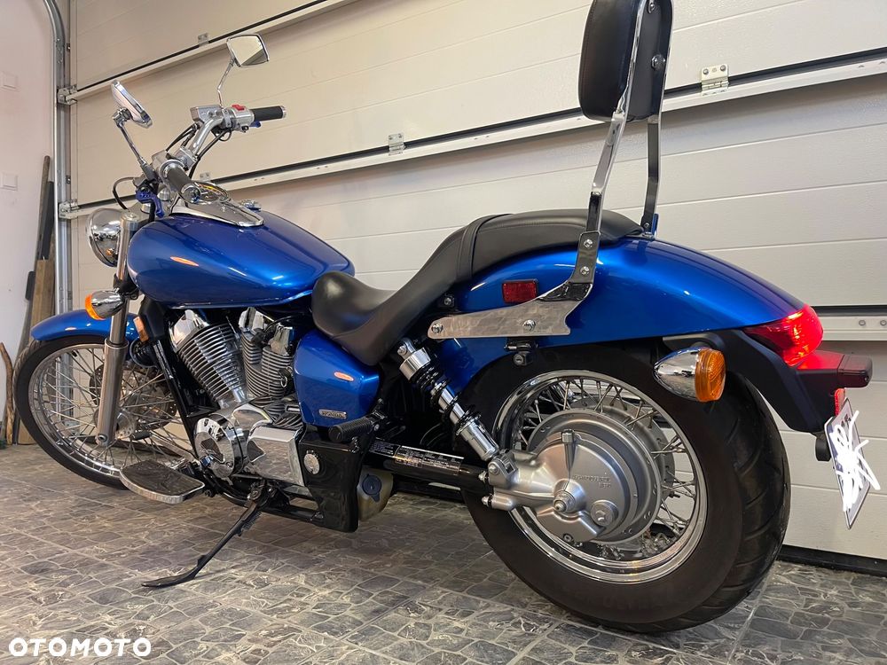 Honda Shadow - 5