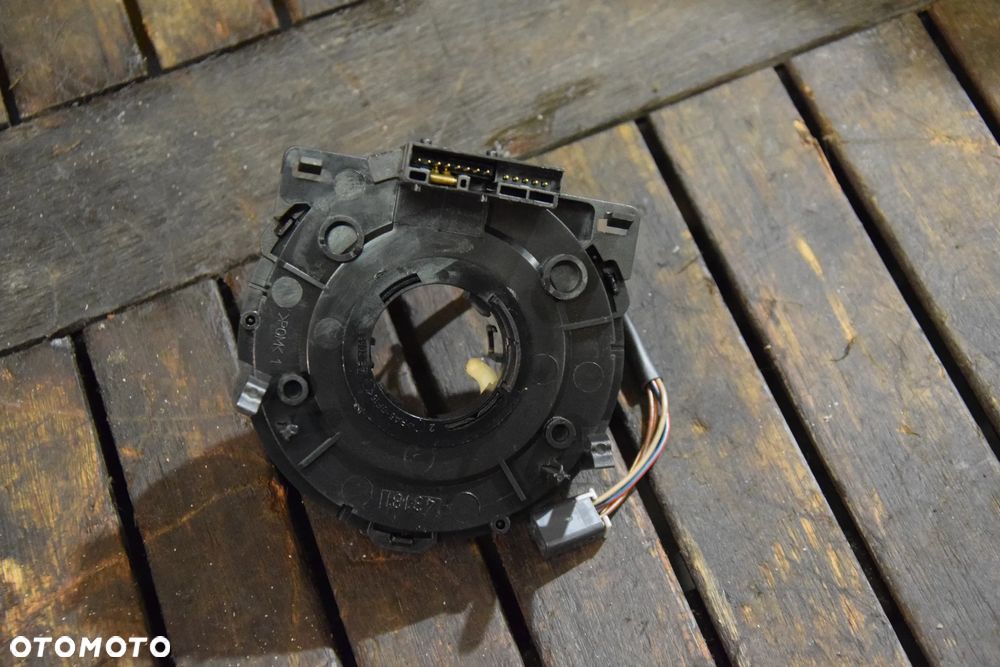 Opel Meriva A LIFT 13164412 315625731 Taśma pod kierownicę zwijak poduszki powietrznej airbag - 5