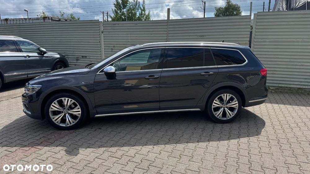 Volkswagen Passat Alltrack - 3