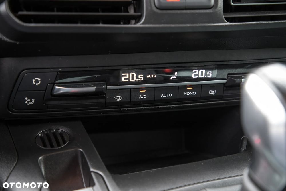 Citroën Berlingo M 1.5 BlueHDI Feel Pack S&S - 22
