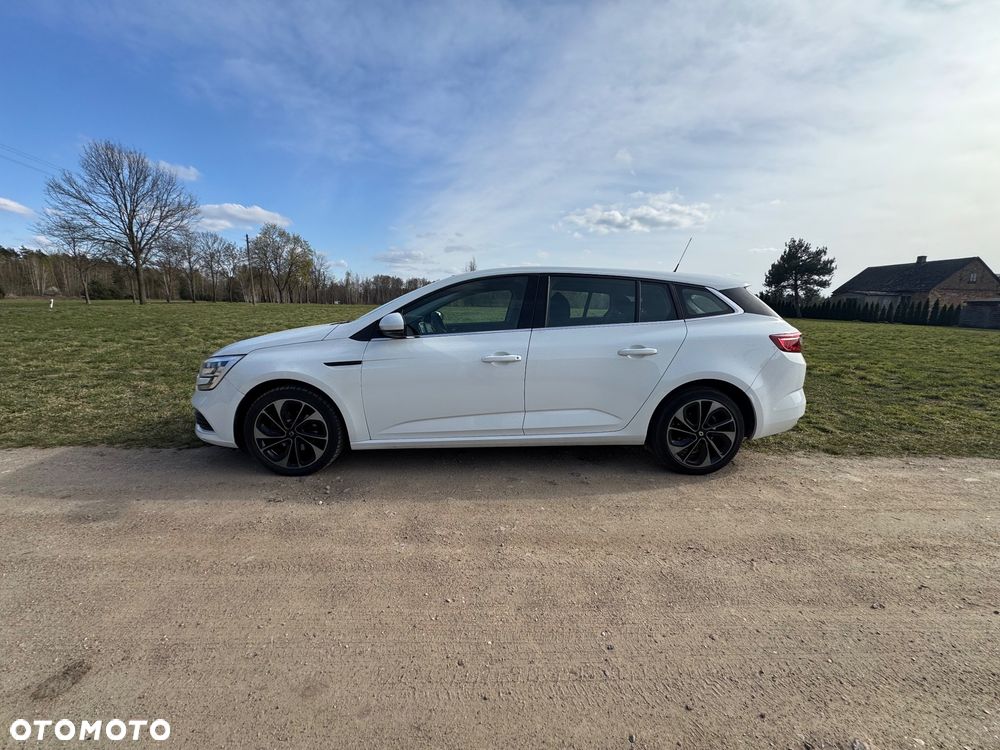 Renault Megane 1.2 Energy TCe Intens - 10