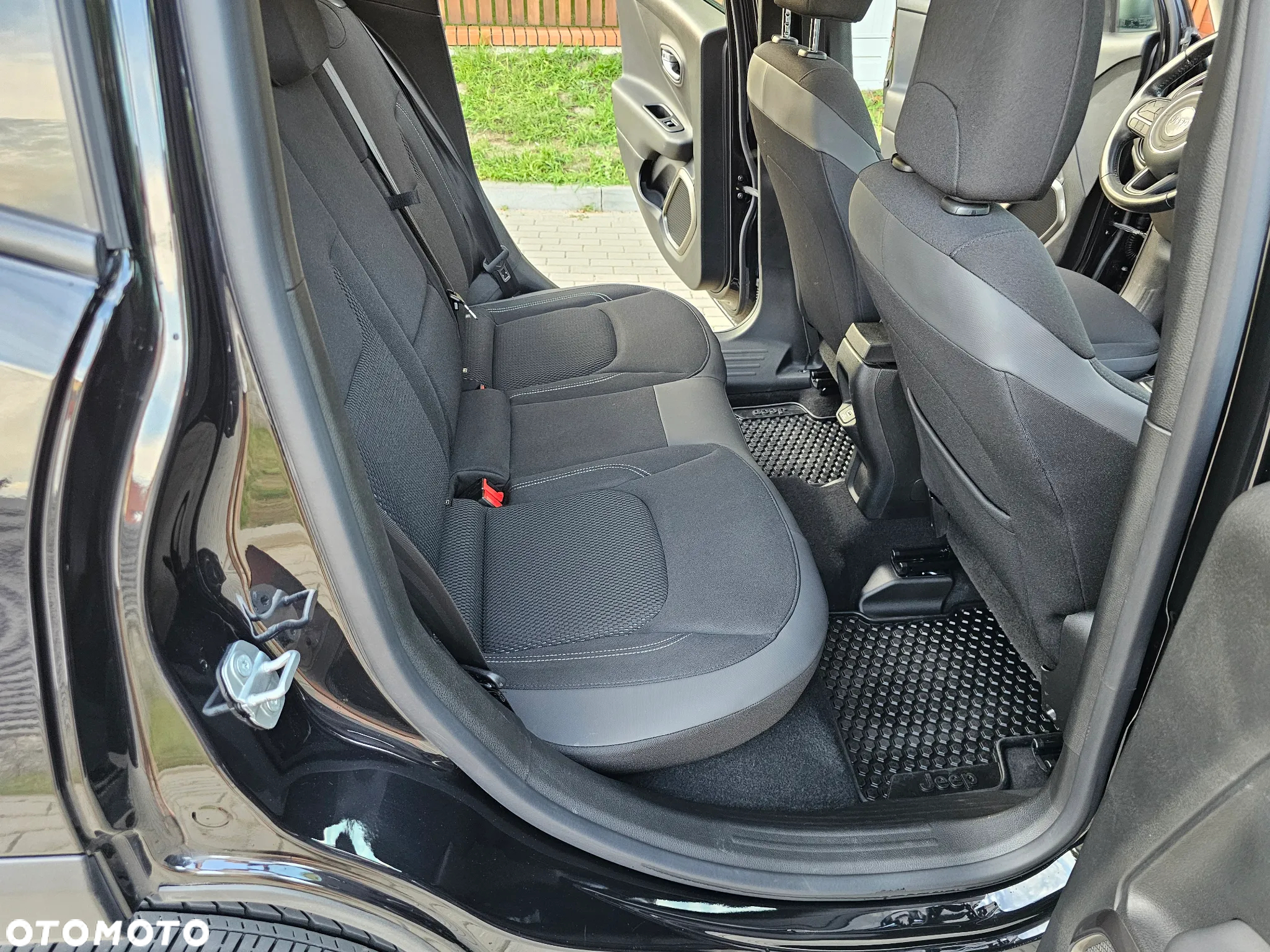 Jeep Renegade 1.3 GSE T4 Turbo Limited 4x4 S&S - 14