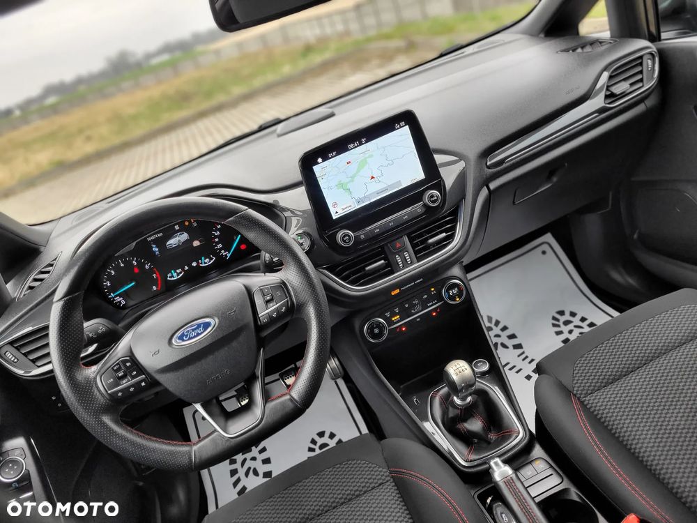 Ford Fiesta 1.0 EcoBoost S&S ST-LINE - 20