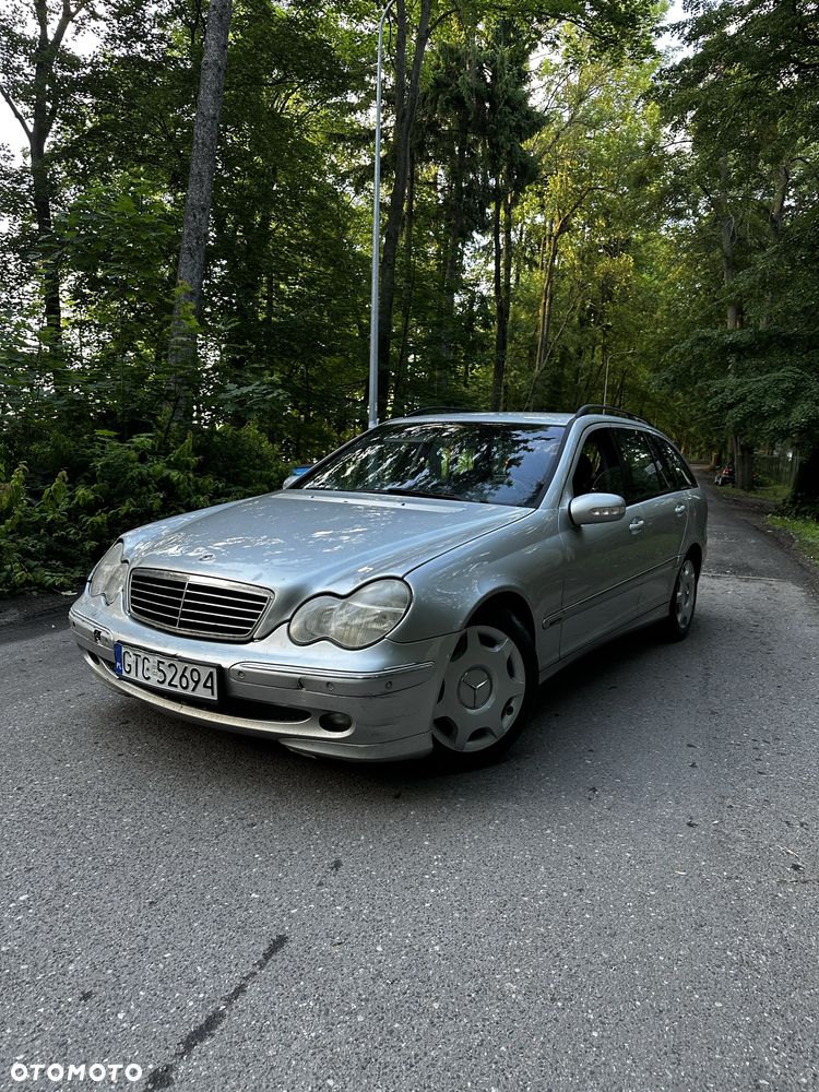 Mercedes-Benz Klasa C - 1