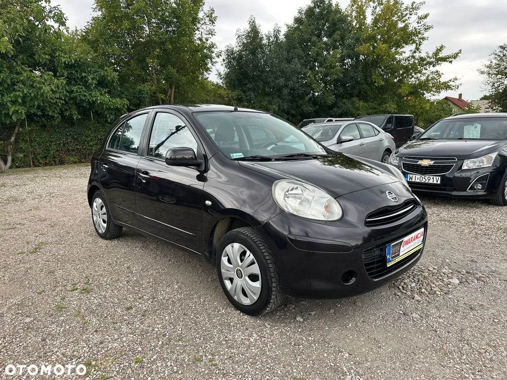 Nissan Micra - 4