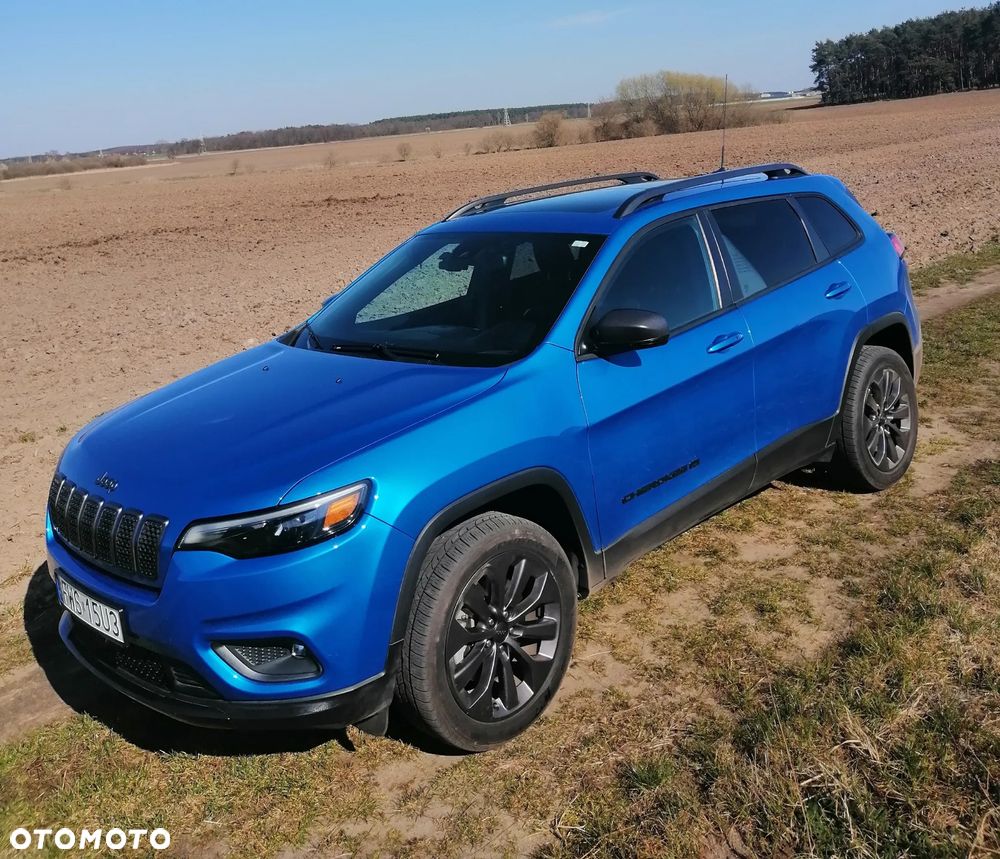 Jeep Cherokee 3.2 V6 Active Drive I Limited - 1