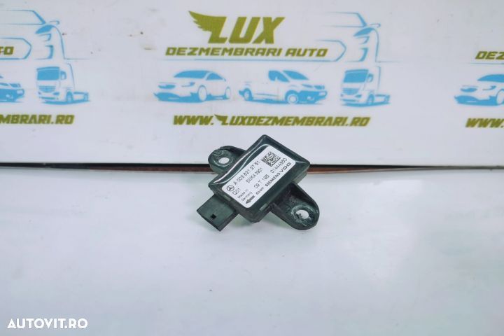 Senzor impact a0038212751 Mercedes-Benz S-Class W221 seria - 2