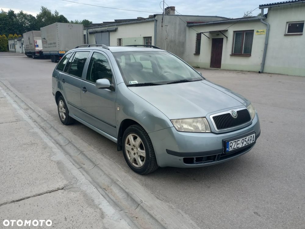 Skoda Fabia - 7