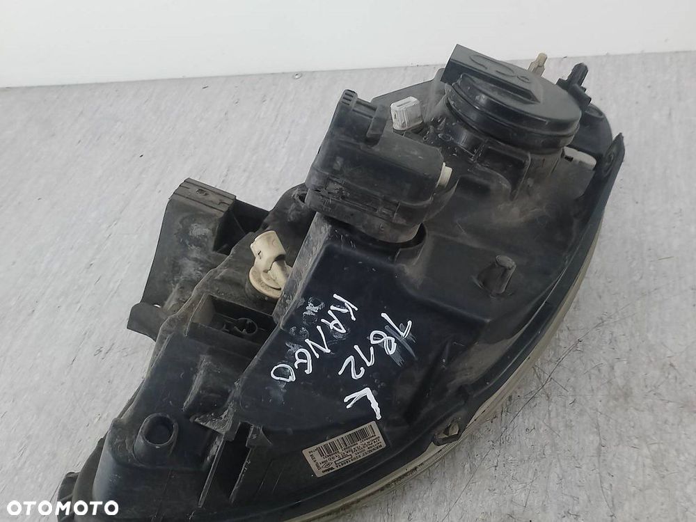 LAMPA PRZÓD LEWA RENAULT KANGOO I LIFT 8200150614  89008437 EUROPA - 2