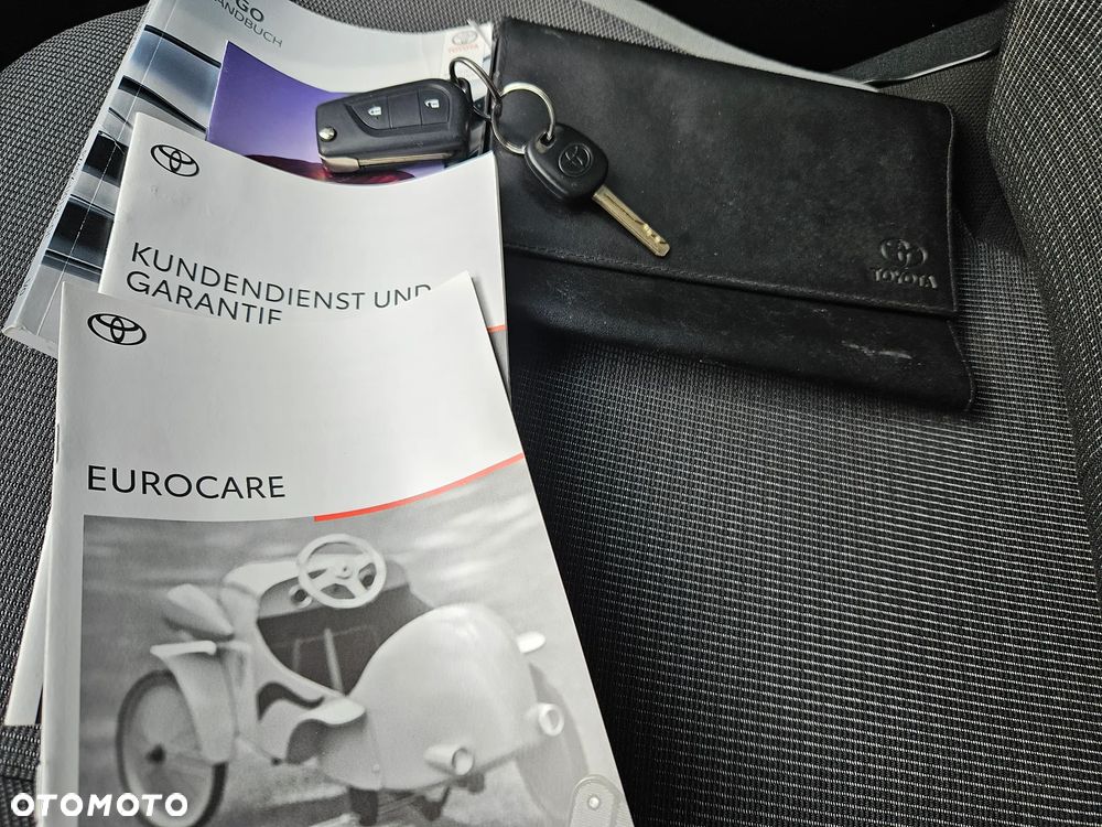 Toyota Aygo 1.0 VVT-i Black Edition - 39