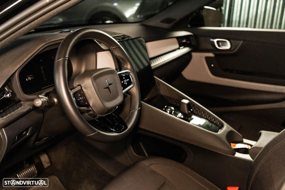 Polestar 2 Long Range 78 kWh - 17