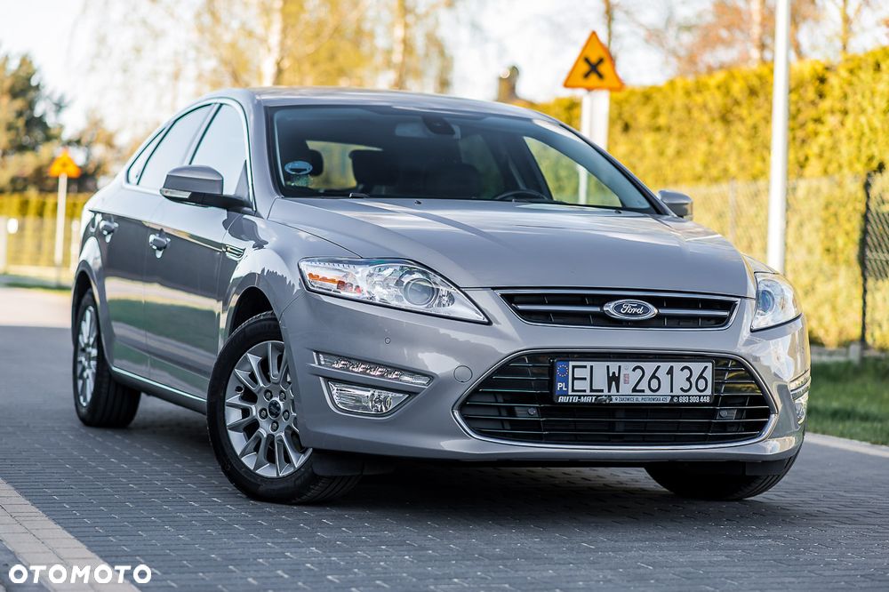 Ford Mondeo 2.0 TDCi Gold X - 12