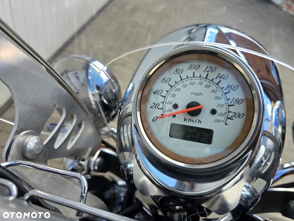 Honda Shadow - 5