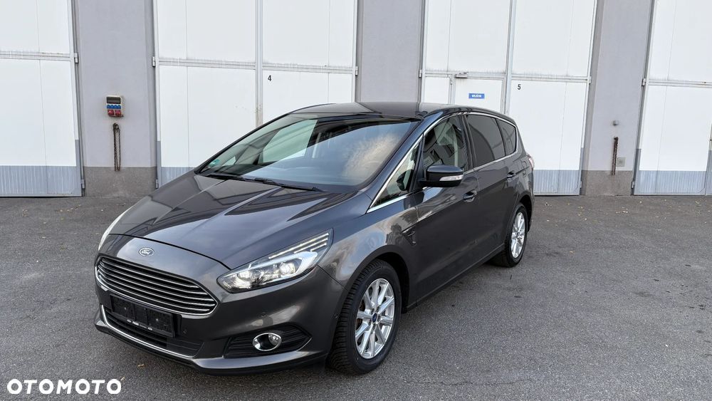 Ford S-Max
