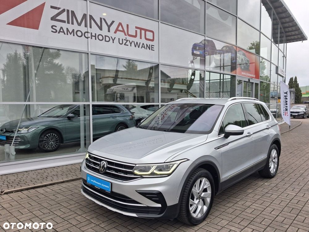 Volkswagen Tiguan 1.5 TSI EVO Elegance DSG - 39