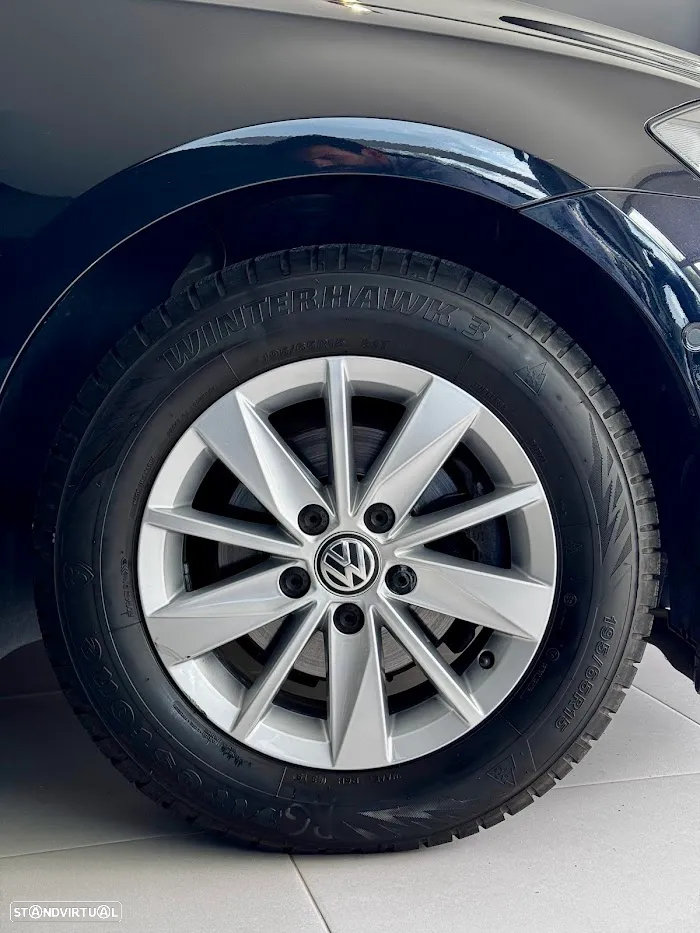 VW Golf 1.0 TSI BlueMotion Comfortline - 3