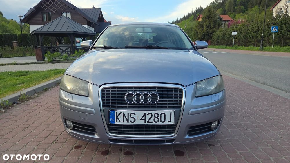 Audi A3 Sportback 1.9 TDIe DPF - 15