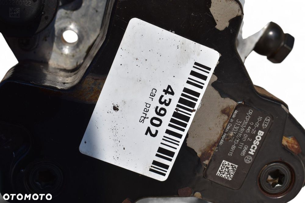 Pompa Wtryskowa VOLVO V70 III S80 II XC90 I 2.4 D5 31303475 0445010111 - 8