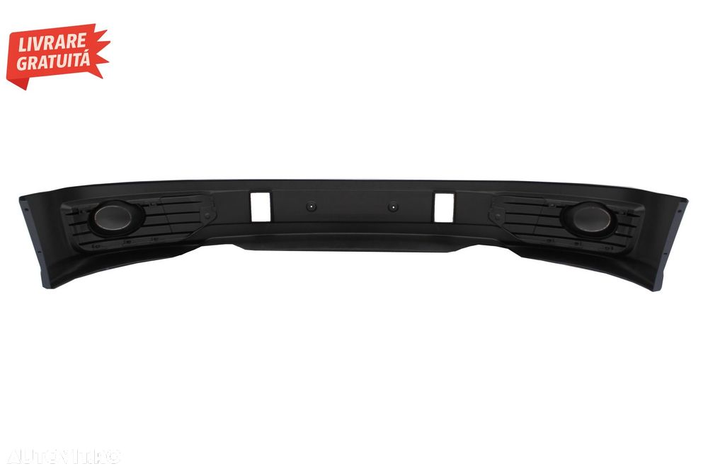 Prelungire Bara Fata VW Transporter Multivan Caravelle T5 T5.1 Facelift (2010-2015- livrare gratuita - 4