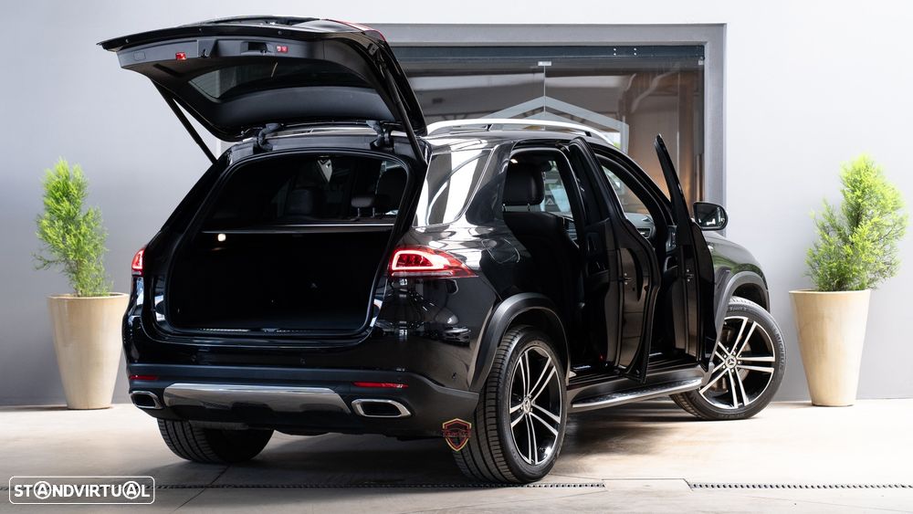 Mercedes-Benz GLE 350 de 4Matic - 6