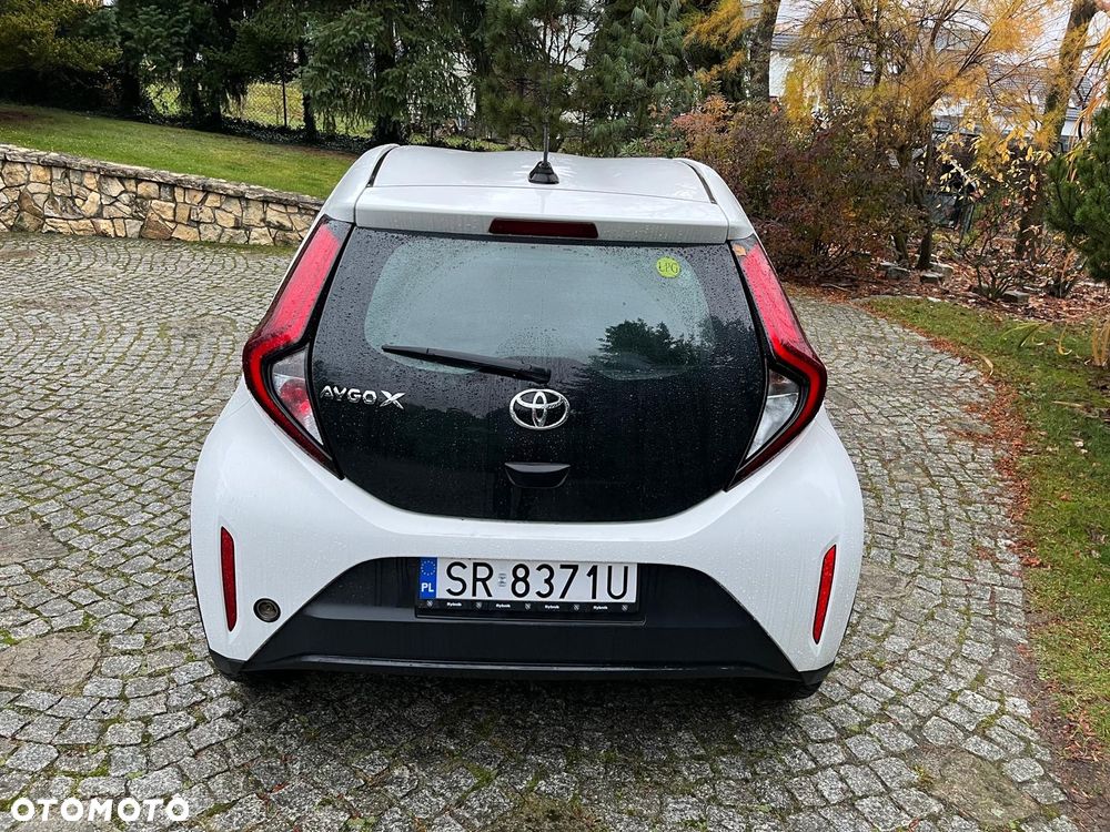 Toyota Aygo X - 5