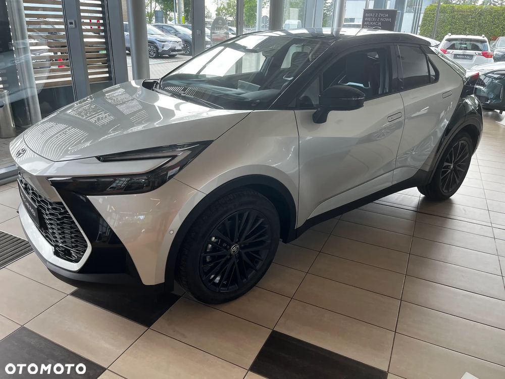Toyota C-HR 2.0 PHEV Dynamic Force Tokyo Edition - 4